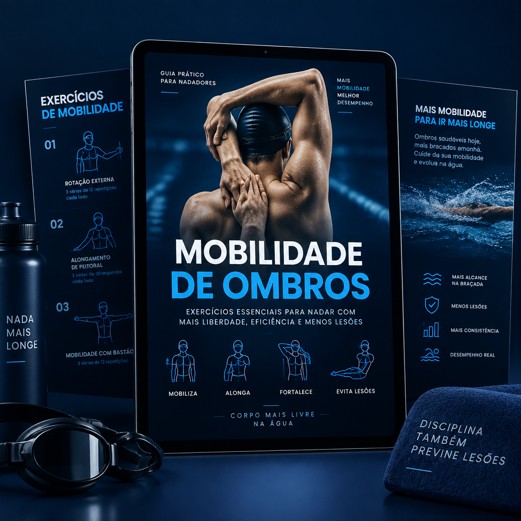 Bônus: Mobilidade de Ombros